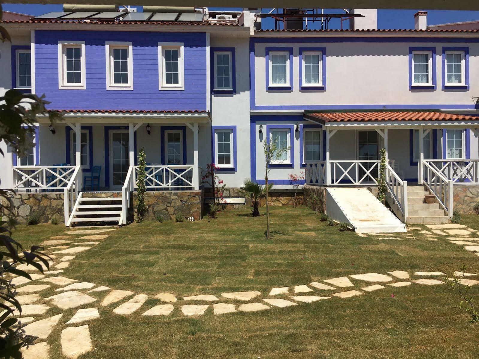 Mylos Hotel Bozcaada Exteriér fotografie
