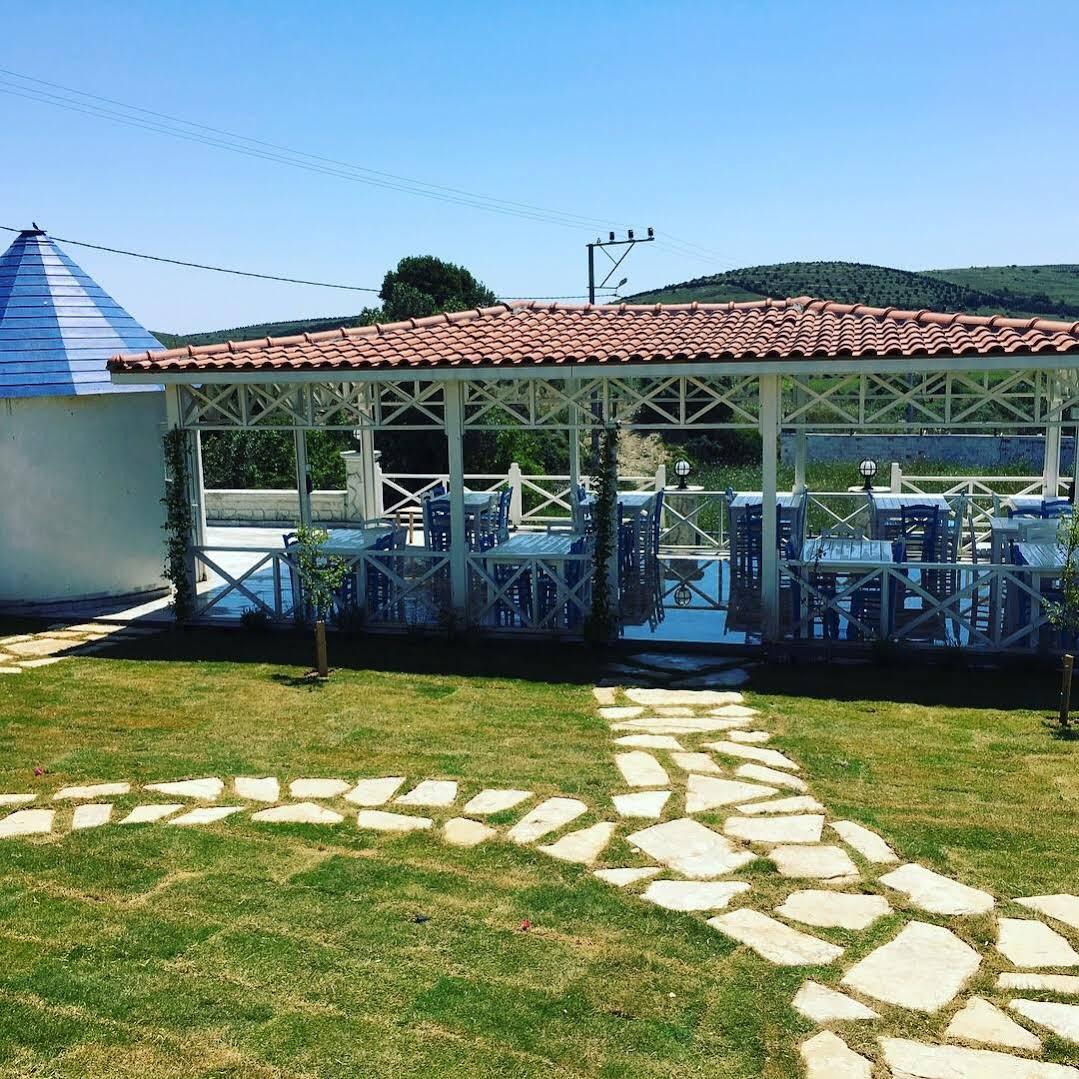 Mylos Hotel Bozcaada Exteriér fotografie