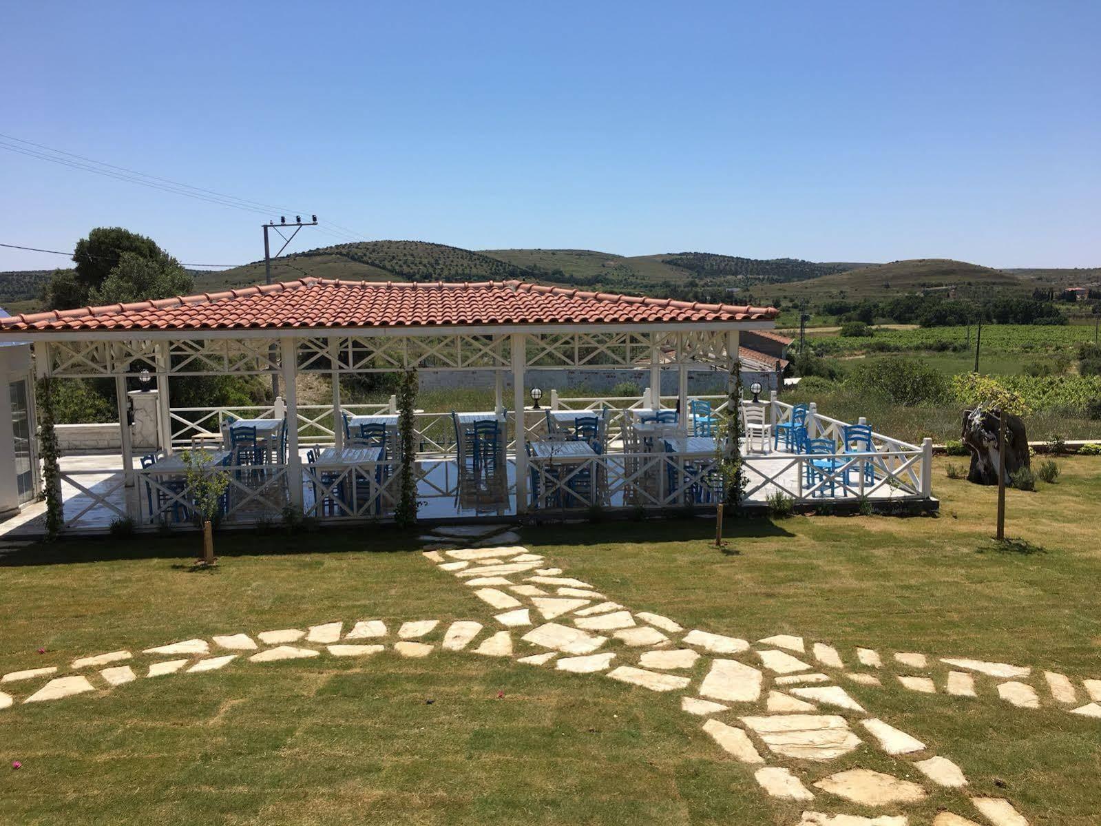 Mylos Hotel Bozcaada Exteriér fotografie
