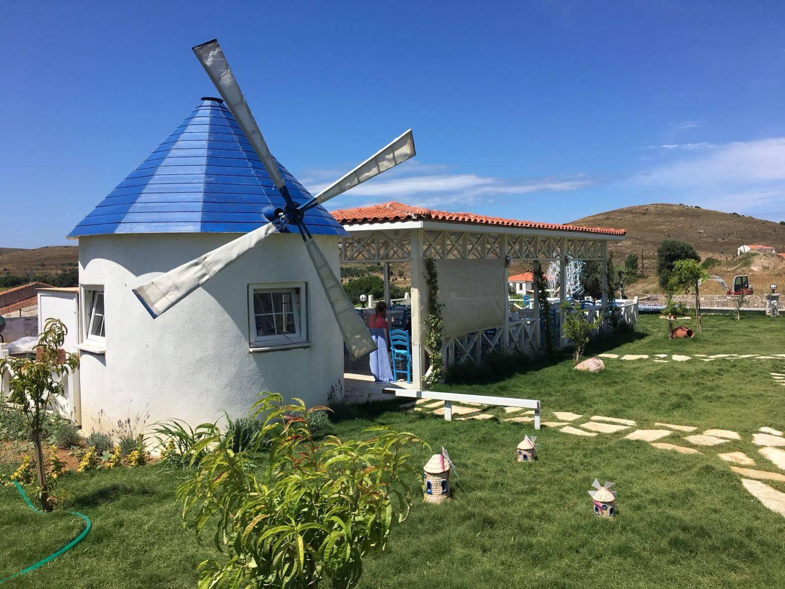 Mylos Hotel Bozcaada Exteriér fotografie