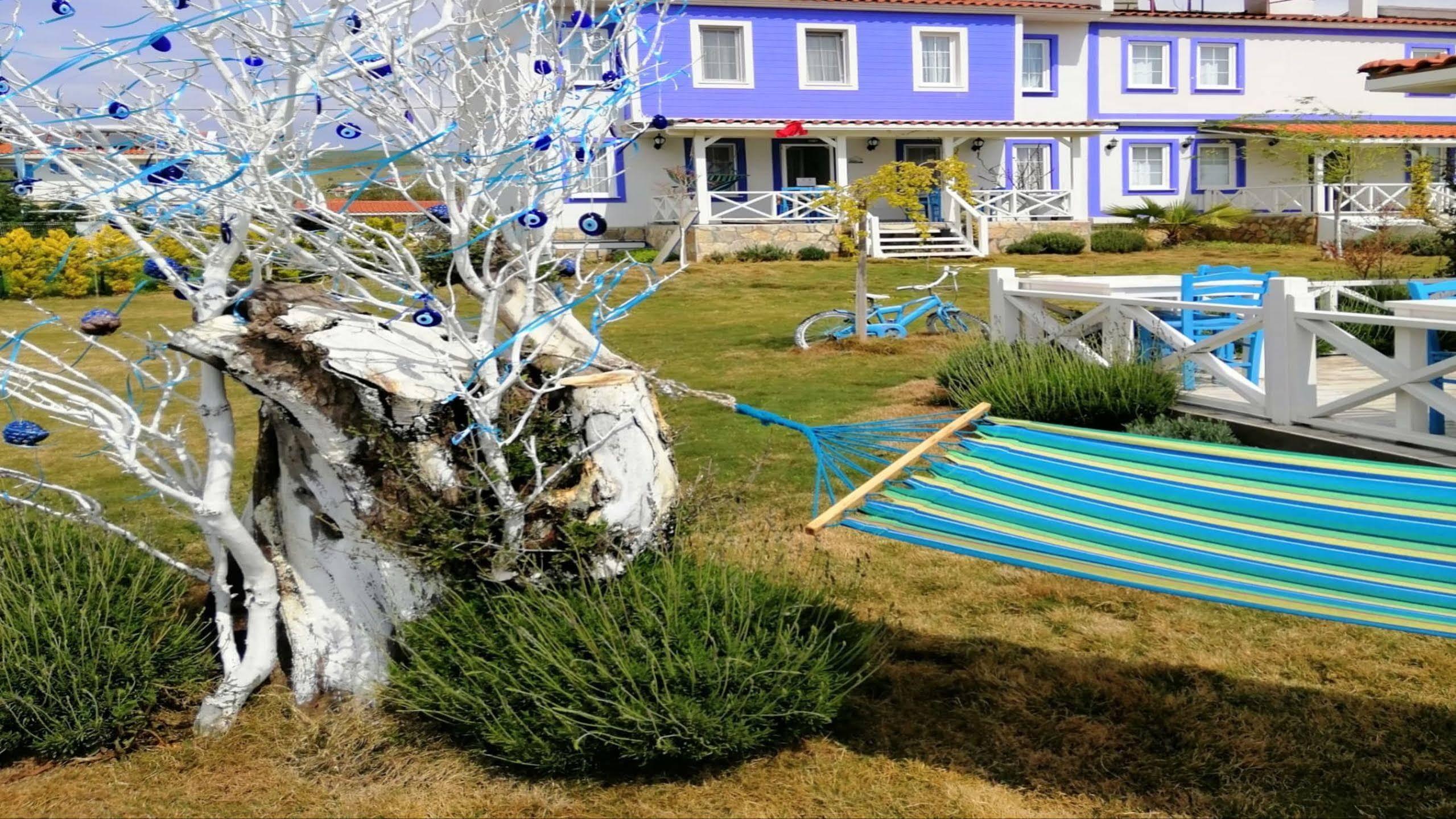 Mylos Hotel Bozcaada Exteriér fotografie