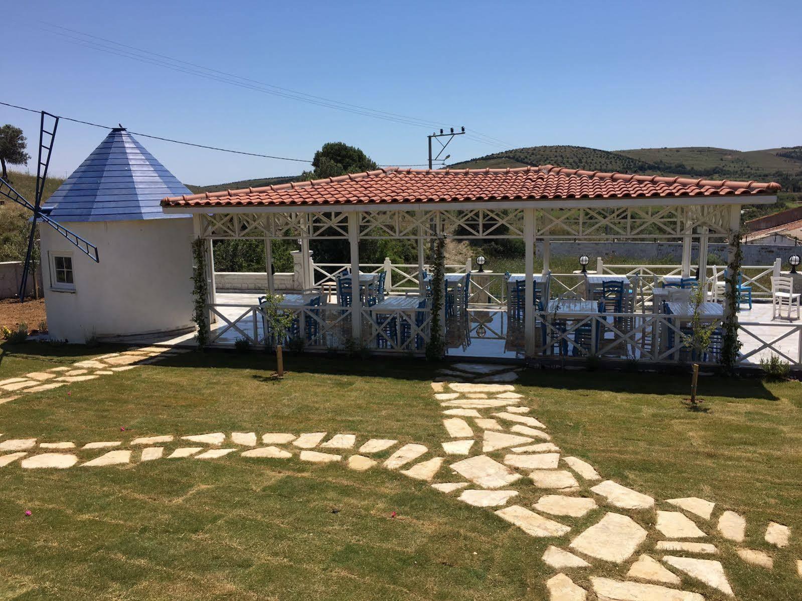 Mylos Hotel Bozcaada Exteriér fotografie