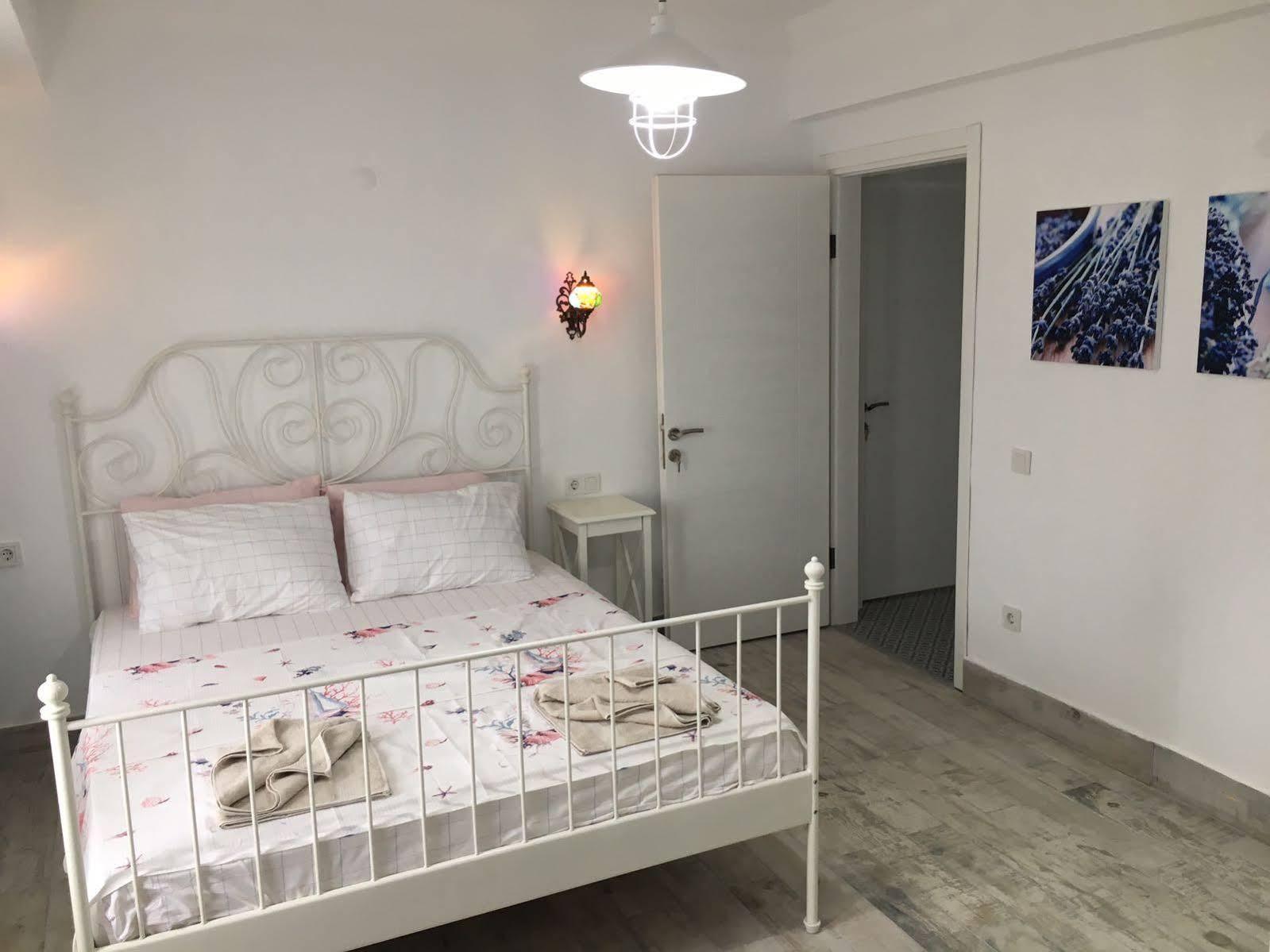 Mylos Hotel Bozcaada Exteriér fotografie