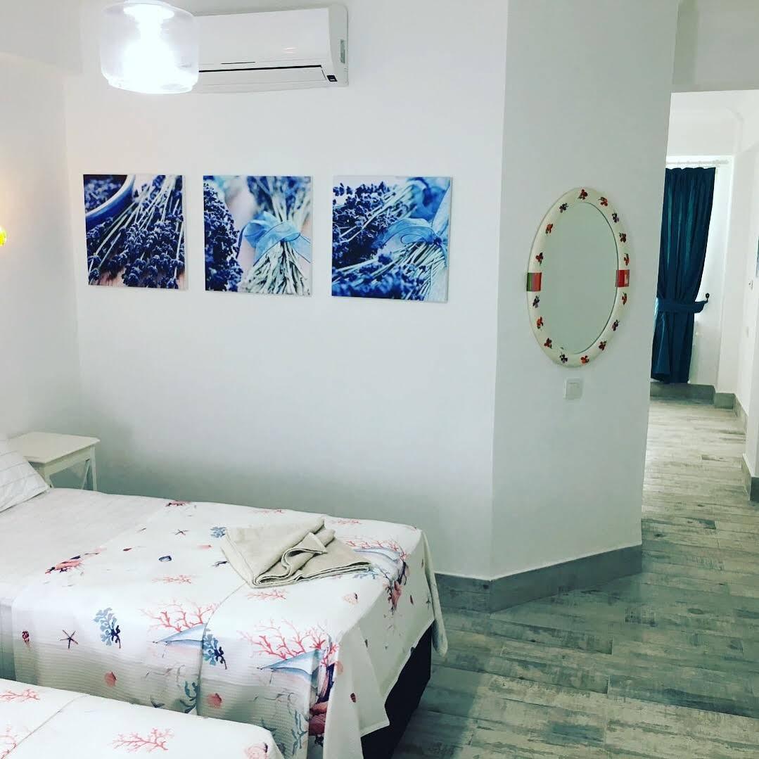 Mylos Hotel Bozcaada Exteriér fotografie