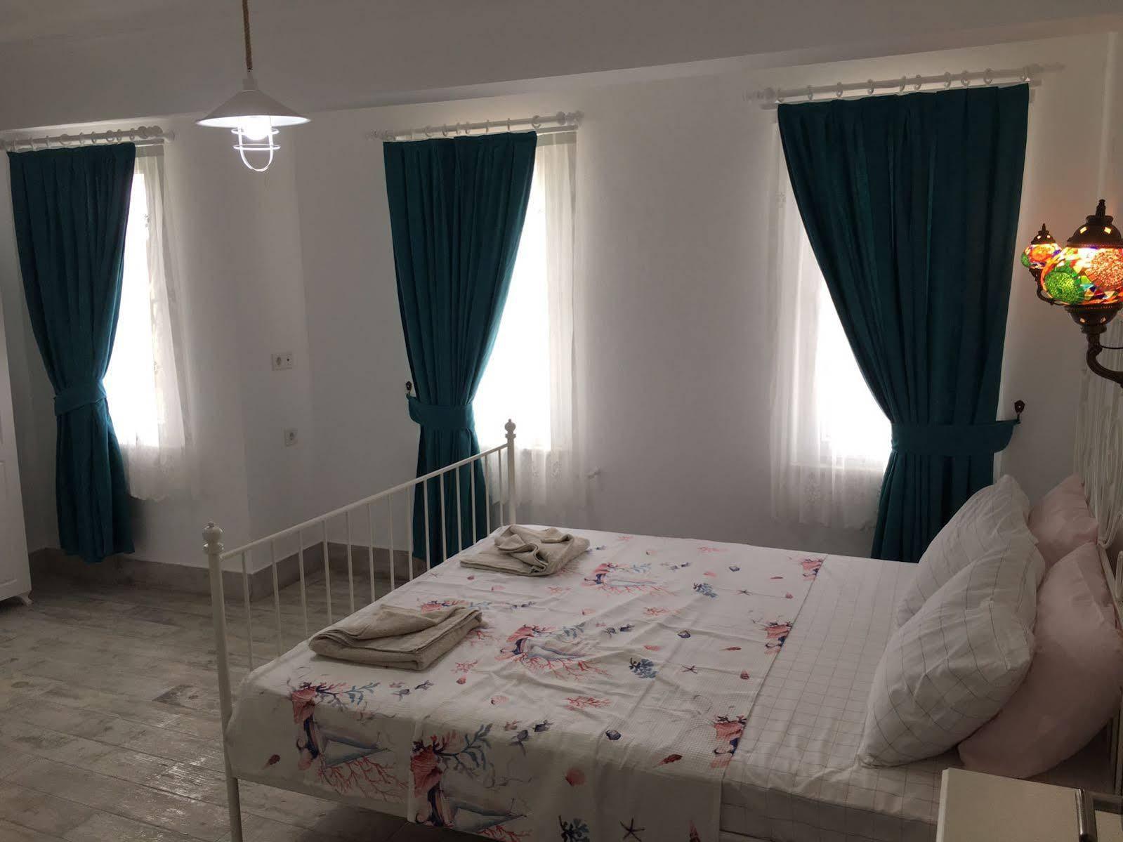 Mylos Hotel Bozcaada Exteriér fotografie
